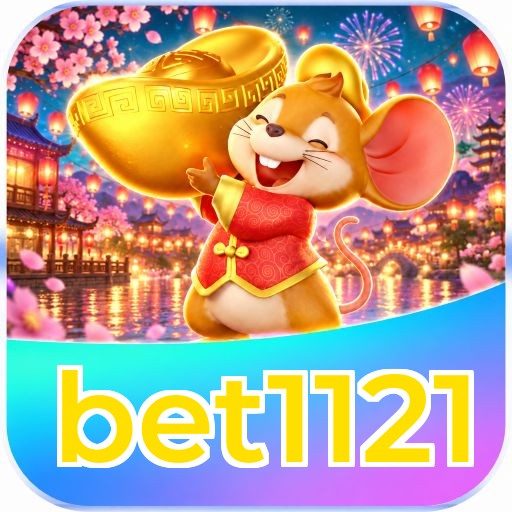 bet1121 Bônus R$ 5.000 Logo